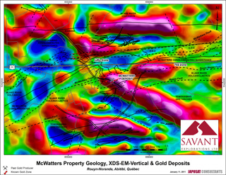 electromagnetic geophysics